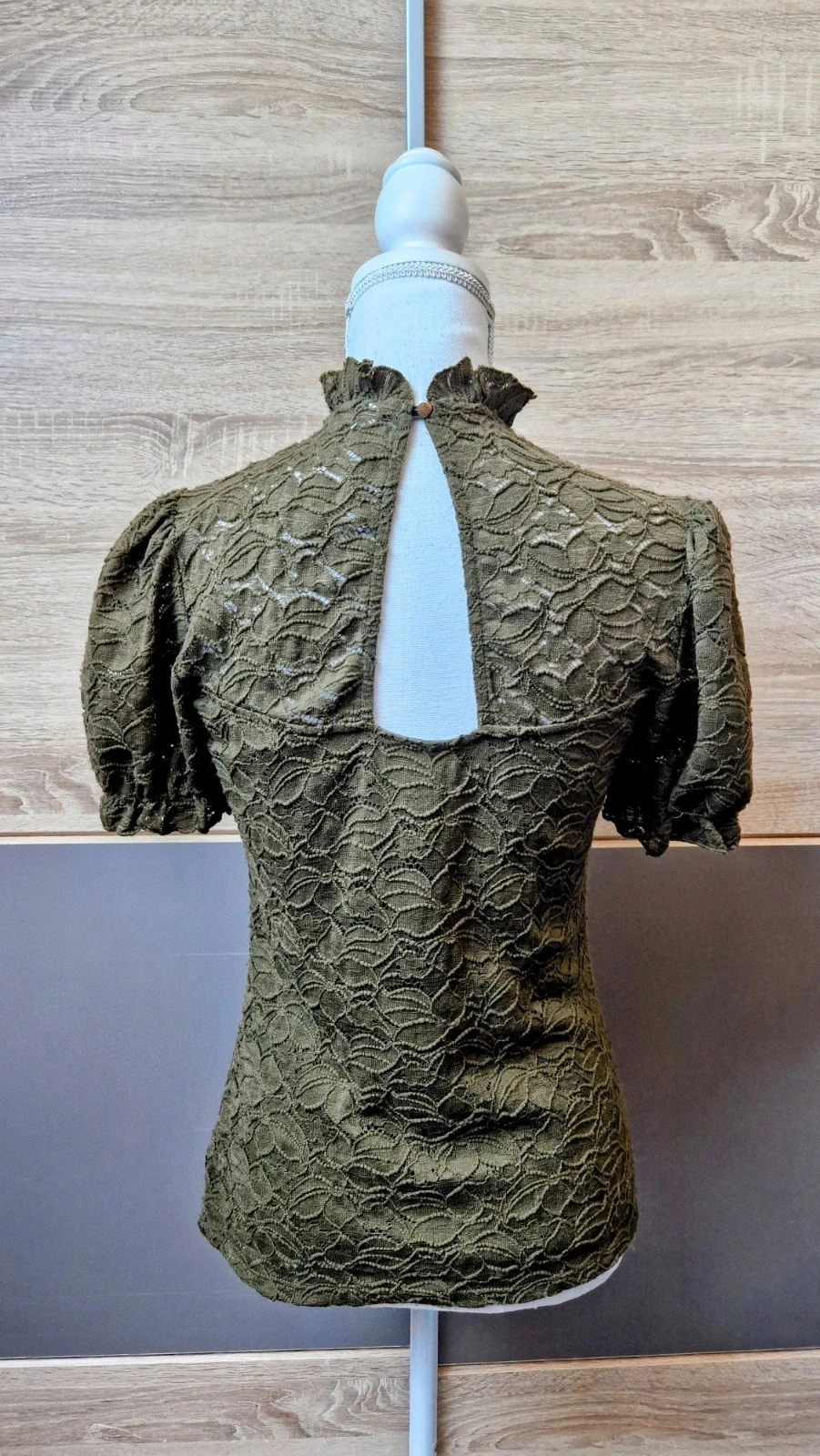 Lintjes blouse. – photo 3